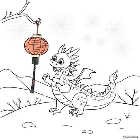 Gong Xi Fa Cai Ausmalbilder