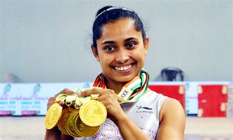 Dipa Karmakar among 9 gymnasts in Asian Games squad