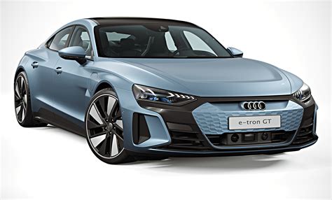 2022 Audi e-tron GT model - TurboSquid 1745654