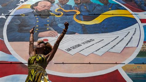 The story behind Juneteenth and how it became a federal holiday – CBS17.com