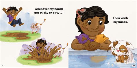 Timmy Z - I Can Wash My Hands