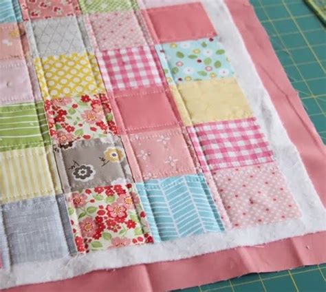 Image result for Using Backing for Quilt Binding