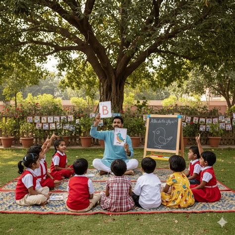 Genius You in Bajaj Mansion | Phonics Classes | PlanetSpark