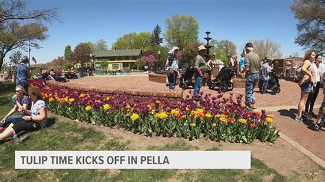 Tulip Time Festival 2023: Pella, Iowa celebrates Dutch culture ...