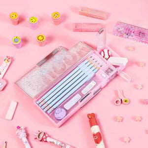 Buy Kidgets Pencil Box 9008-B
