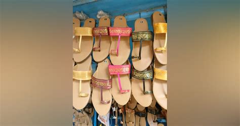 Buy Kolhapuri Chappals For INR 300 I LBB, Mumbai