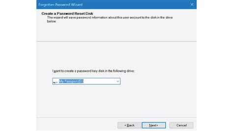 Image result for Reset Windows Password Using USB