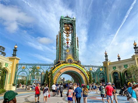Everything You Need To Know About Opening Day at Epic Universe | the ...