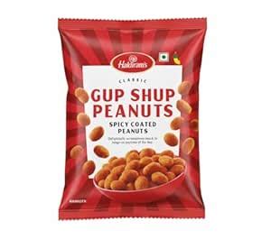 Haldiram's Delhi Gup Shup Roasted Peanut