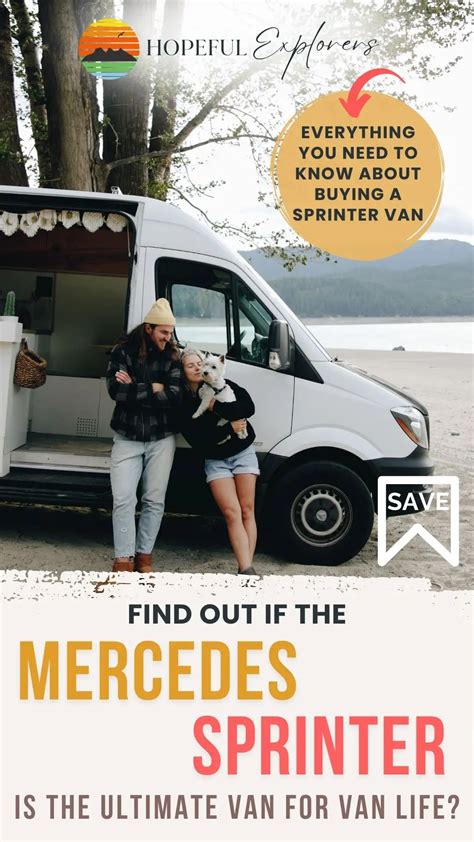 Image result for Sprinter Van Life