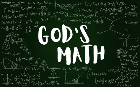 Learning to Multiply with God’s Math - Message of the Open Bible