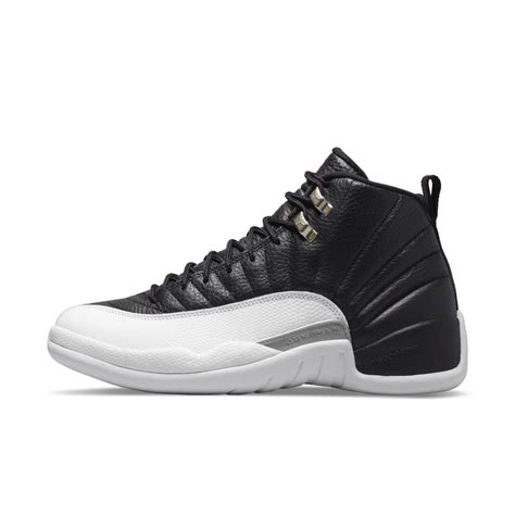 Air Jordan 12 'Playoffs' (CT8013-006) Release Date. Nike SNKRS