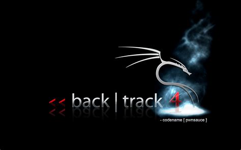 Backtrack Operating System 的图像结果