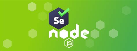 Image result for Node.js Selenium Example