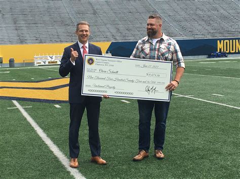 Mountaineer legend scores in the West Virginia Unclaimed Property ...