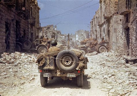 Image result for WWII in Color