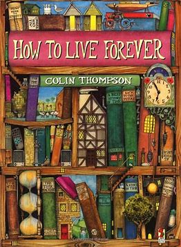 Image result for how to live forever book