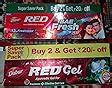 Buy Dabur Red Gel Ayurvedic Toothpaste - 150g | Reduction in Bad Breath ...