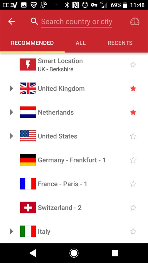 Image result for VPN Service Android