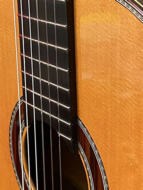 2023 Juan Hernandez, Model Magnifica, Concert Classical Guitar
