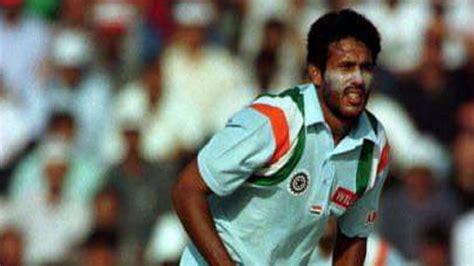 Former fast bowler Abey Kuruvilla joins the race for the national ...