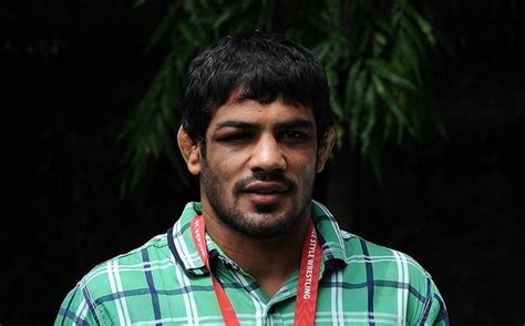 Sushil Kumar Thinks Getting Three Walkovers To The Gold Medal Isn’t ...