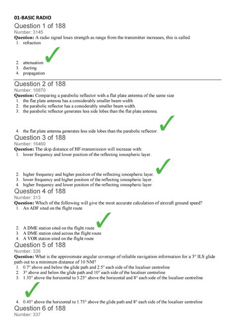 Radio navigation QB topic wise - Btech Electronic and Communication ...