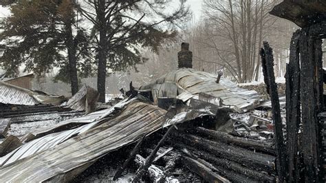 1 person, dog killed in house fire at northern Michigan trout farm ...