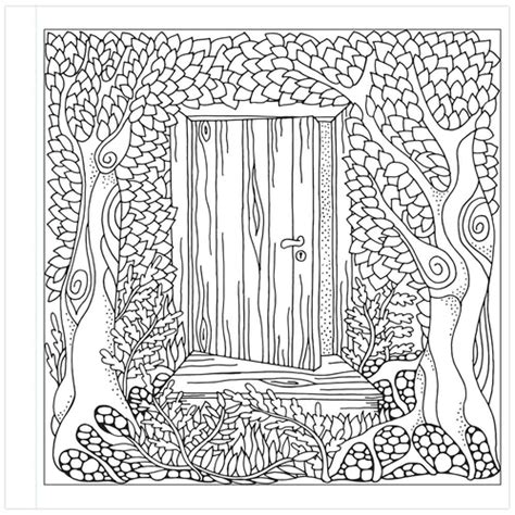 Navneet Soulful Spectacles Coloring Book - 44 Designs