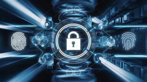 Image result for Futuristic Computer Network Security