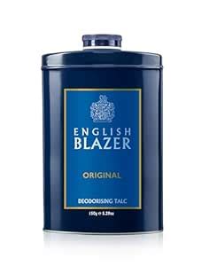 English Blazer Talc, Original 250g : Amazon.in: Beauty