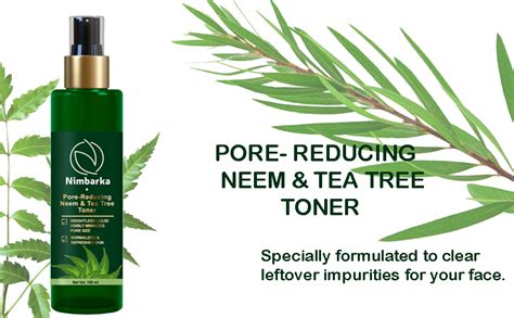Nimbarka® Neem Glow Toner 120 ml, Hydrating Light Weight Face Spray ...