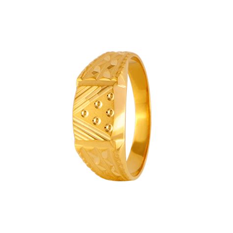 Buy Gold Rings | Finger Rings | Gold Rings for men - PC Chandra – P.C ...