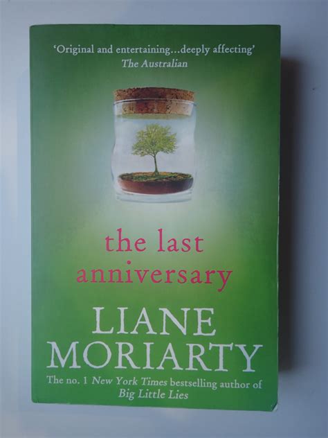 The Last Anniversary – The Book Place