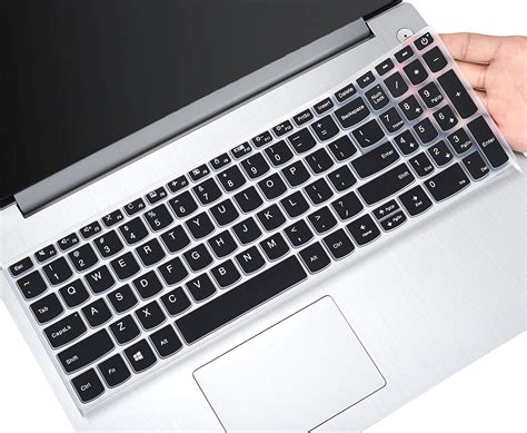 Saco Keyboard Cover Compatible for 2021 2020 15.6 17.3 Lenovo Ideapad 3 ...