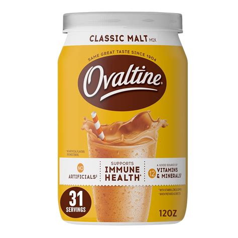NESTLE Ovaltine Chocolate Malt Milk Flavoring (Pack Nepal | Ubuy