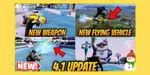 New Weapons In BGMI 4.1 Update Have Launched: See Complete List ...