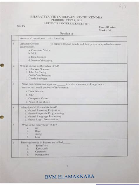 Python Class IX Ai 的图像结果