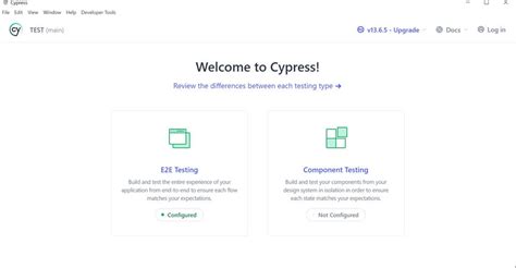 Cypress.io Tutorial 的图像结果