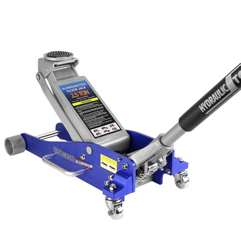 Aluminum Racing Floor Jack, 1.5/2.5/3 Ton, Hydraulic Racing Floor Jack ...