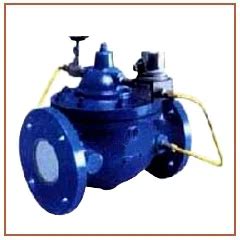 Control Valve Manufacturer & Exporter in india