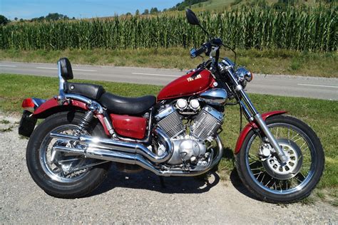 1987 Yamaha Virago 535 : Bobbers