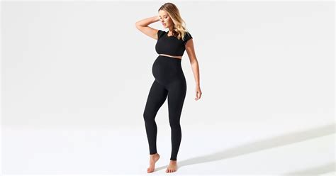 The Best Maternity Workout Clothes For Expecting Moms | Workout clothes ...