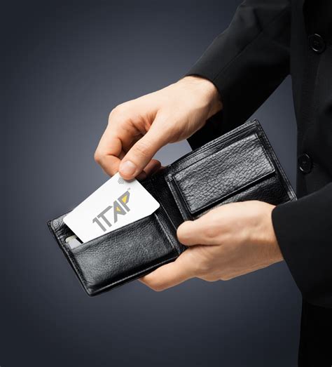 Buy NFC Digital Business Cards Online | 1Tap Business Card