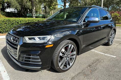 2018 Audi SQ5 for Sale - Cars & Bids
