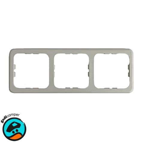 MARCO TRIPLE GRIS CLARO