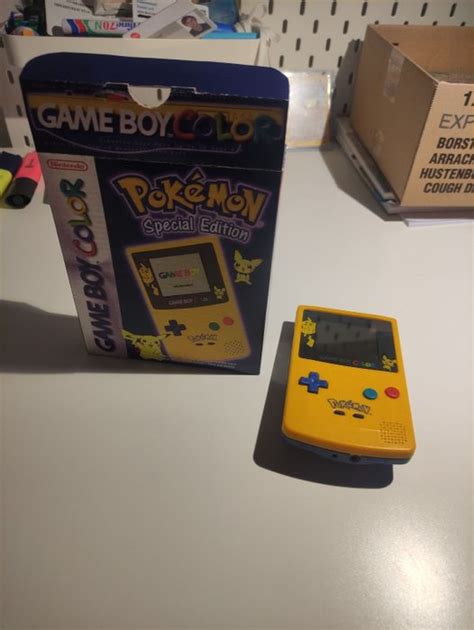 Image result for Pokemon Gameboy Color
