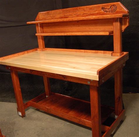 Making Reloading Bench 的图像结果