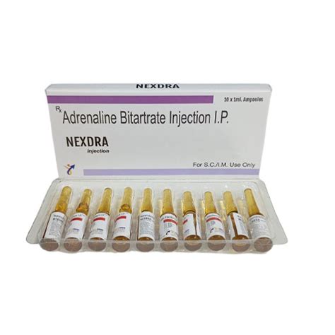 NEXDRA-Injections Nexneon Critical Care