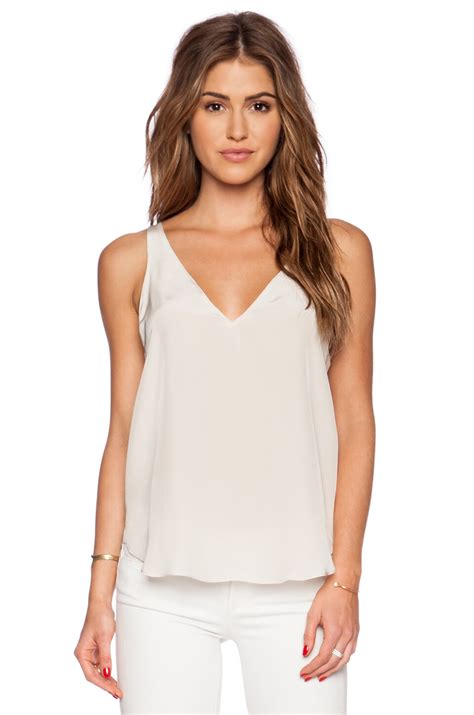 Rory Beca Mwali Tank in Champers | REVOLVE